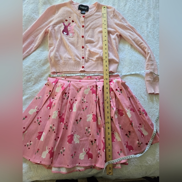 Collectif Retro Some Bunny to Love Set - Picture 4 of 6